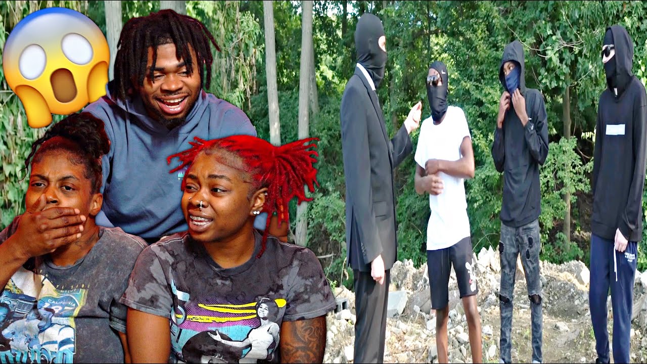 THEY STEALING THE CAR JUST TO GET $50?! Connecticut Kia Boyz | REACTION