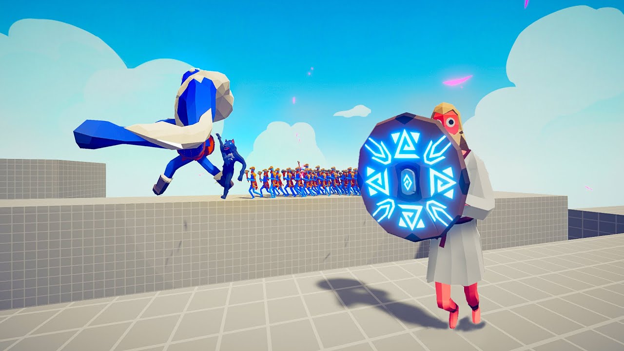 Secret RUNE MAGE & COMBAT UNITS🗡| Totally Accurate Battle Simulator