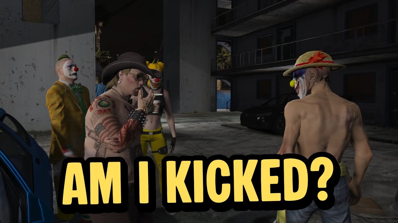 Kirk, Stumbles and Tweetie Reunite with Mr. Ratchet | NOPIXEL 4.0 GTA RP