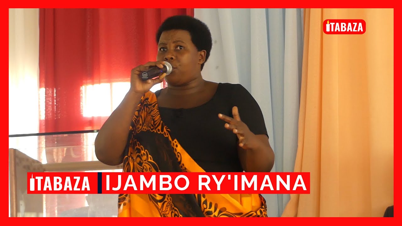 Niyomufasha Marie Louise - Abazarangiza Urugengo Bagomba KWIHANGANA (ESAPAG Gitwe)