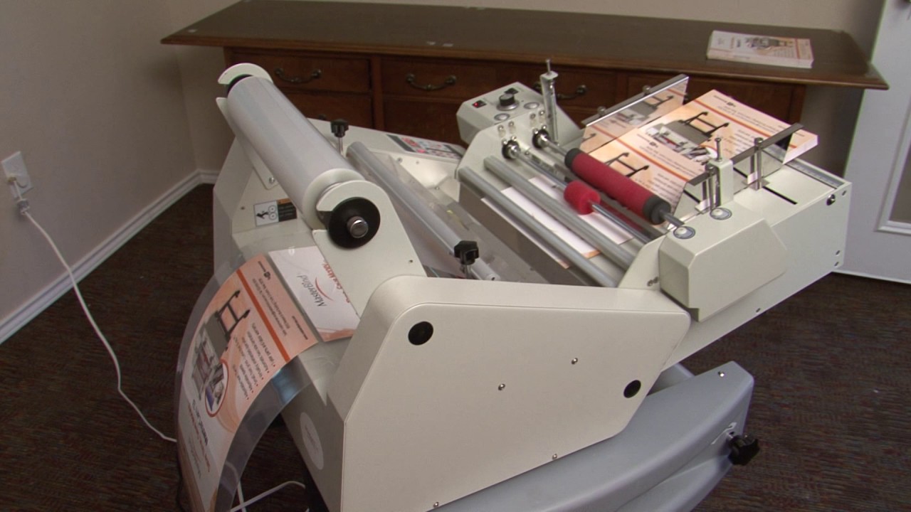 MasterBind | Master Lam and Trimmer 13