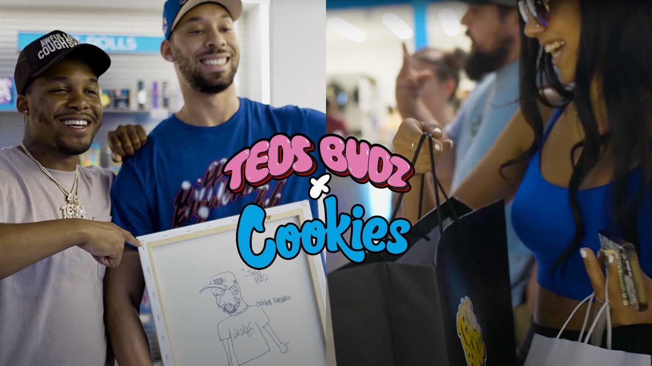 Teds Budz x Cookies Modesto