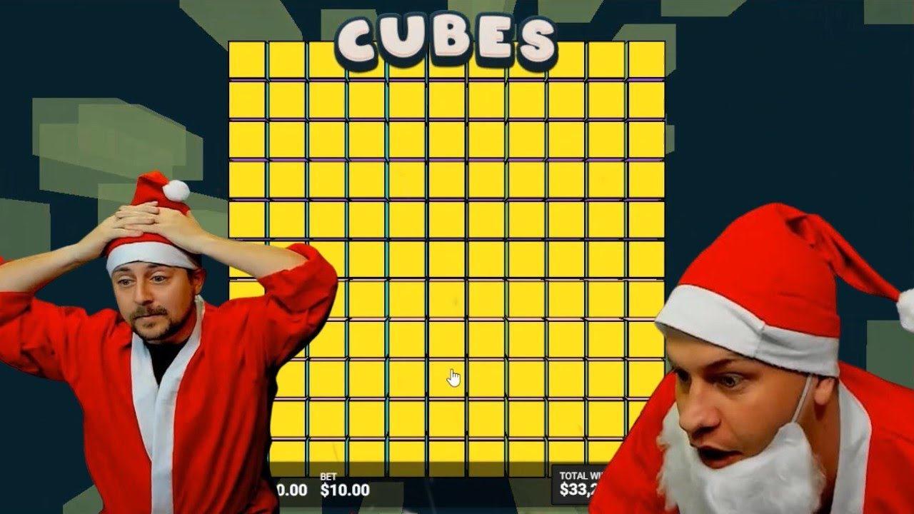 TOP 5 RECORD WINS OF THE WEEK ★ FULL SCREEN MAX WIN ON CUBES 2 SLOT