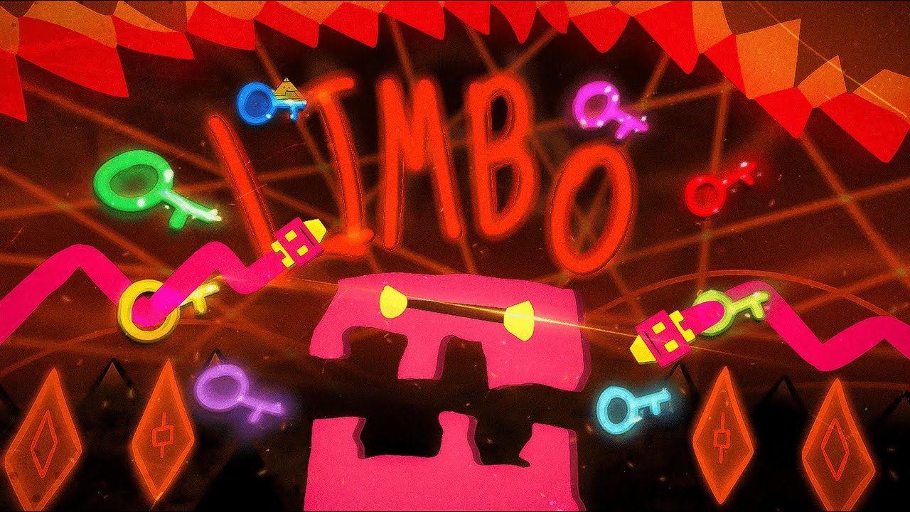 LIMBO 100% // MindCap // Extreme Demon