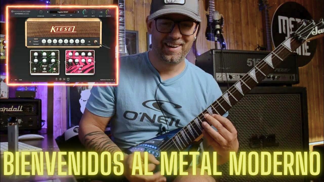 🔥🔥 PARA LOS AMANTES DEL SONIDO MODERNO 🔥🔥 HYPERRIG KIESEL | Polychrome DSP