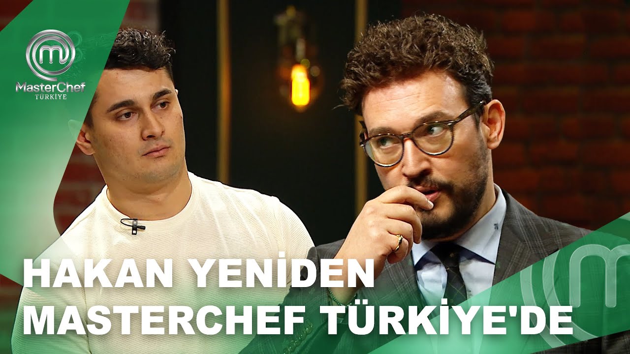 Danilo Şef Hakan'a Ecel Terleri Döktürdü | MasterChef Türkiye 15.06.2025