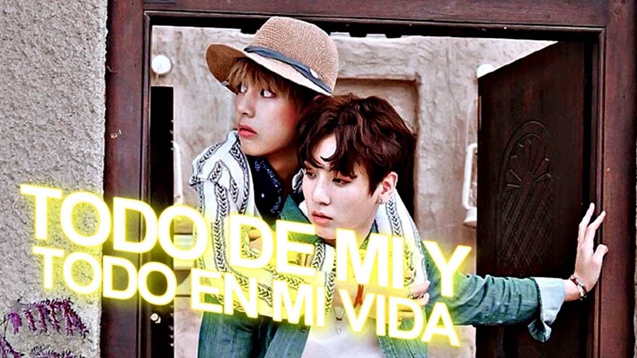 [taekook/vkook] Analisis #6  