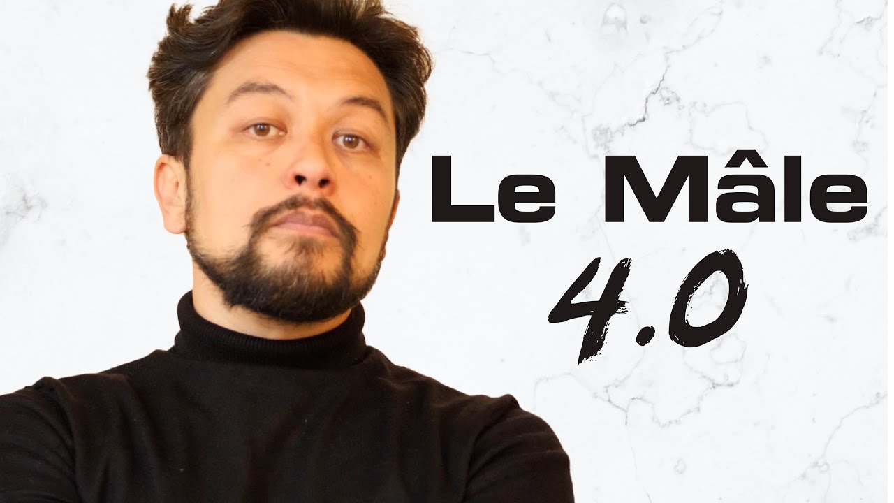 Le mâle 4.0 - Karim Duval