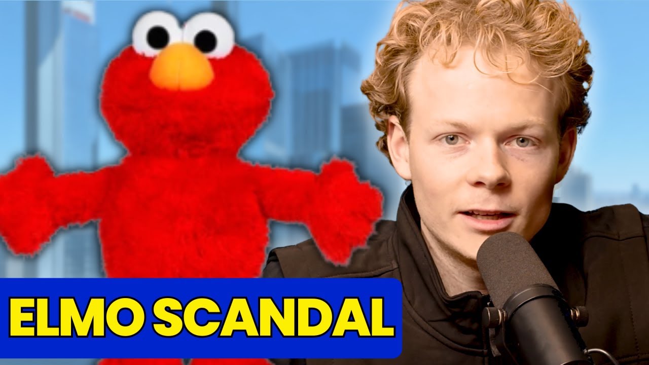 How Elmo Caused A Parental Meltdown In 1996.