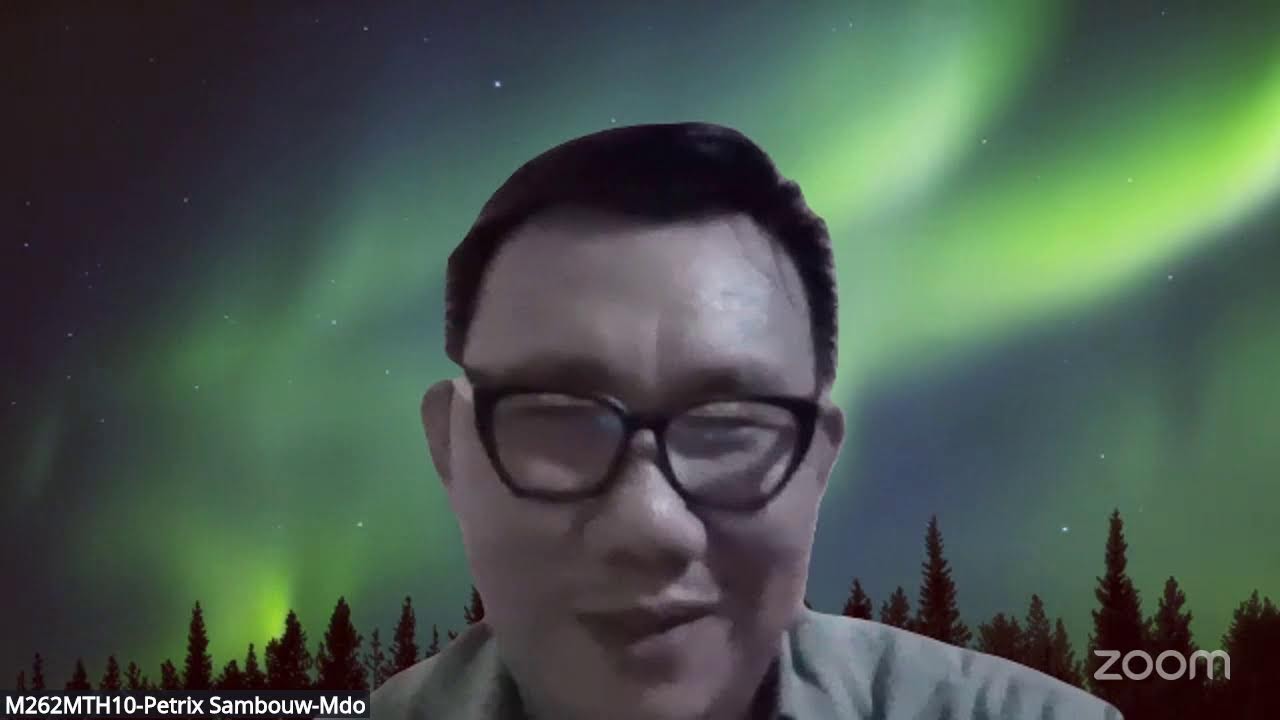 Advance Kristologi