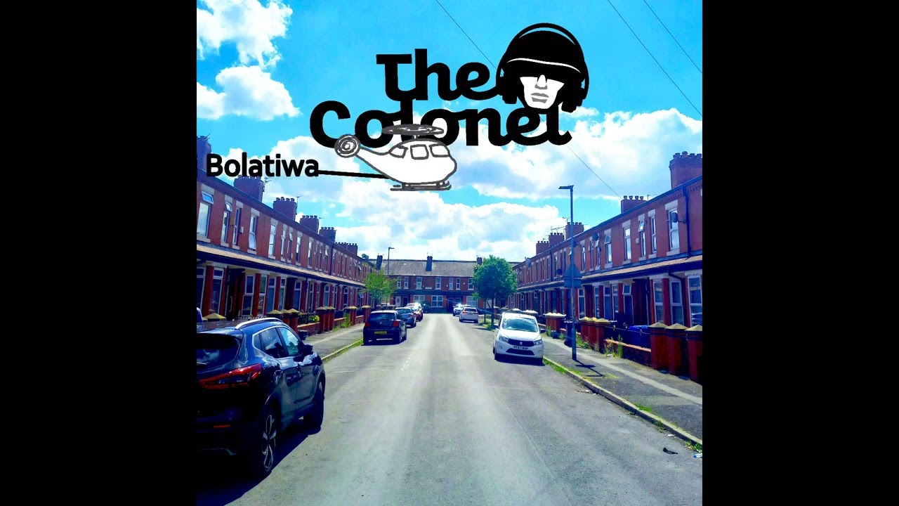 The Colonel featuring Yemi Bolatiwa - 