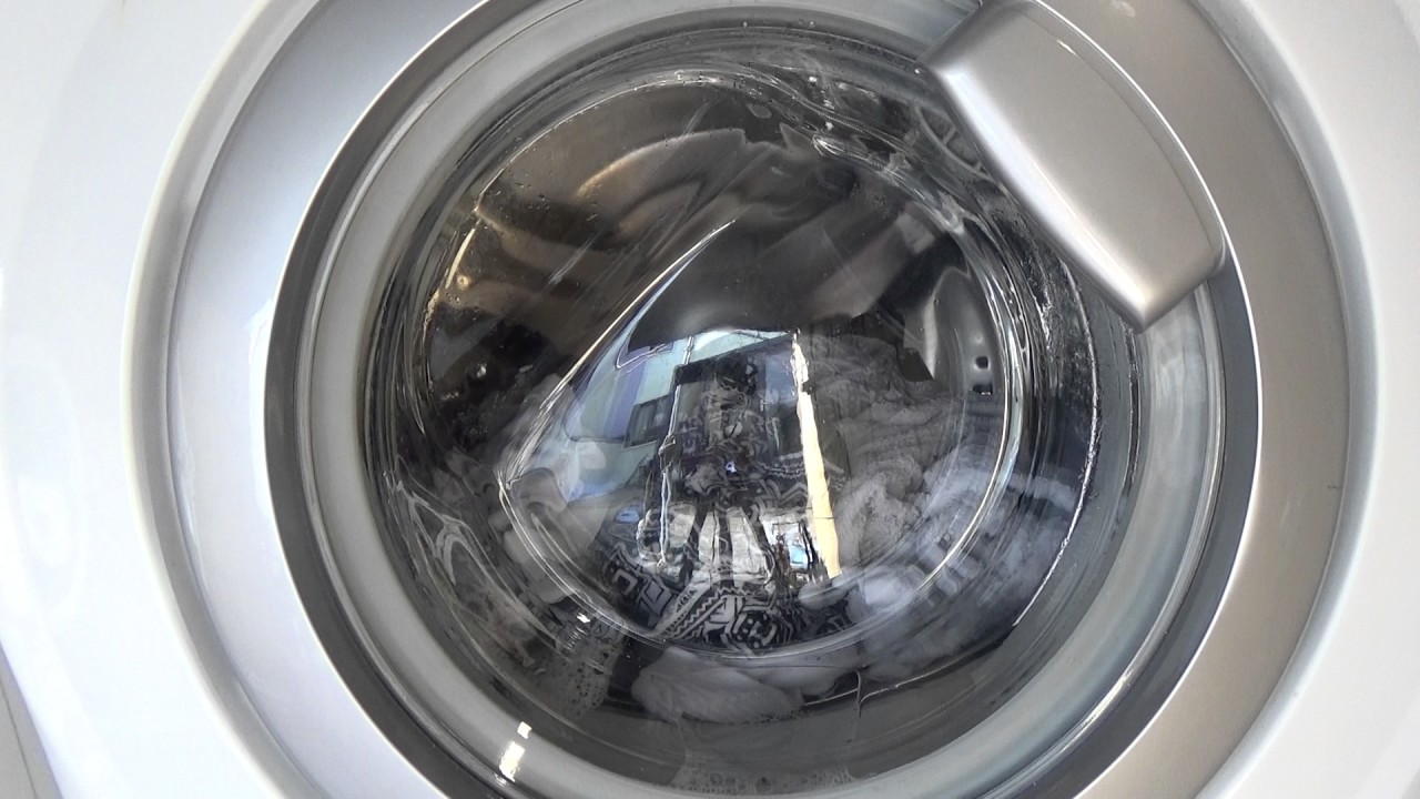 Hoover HVP16 Wool rinse