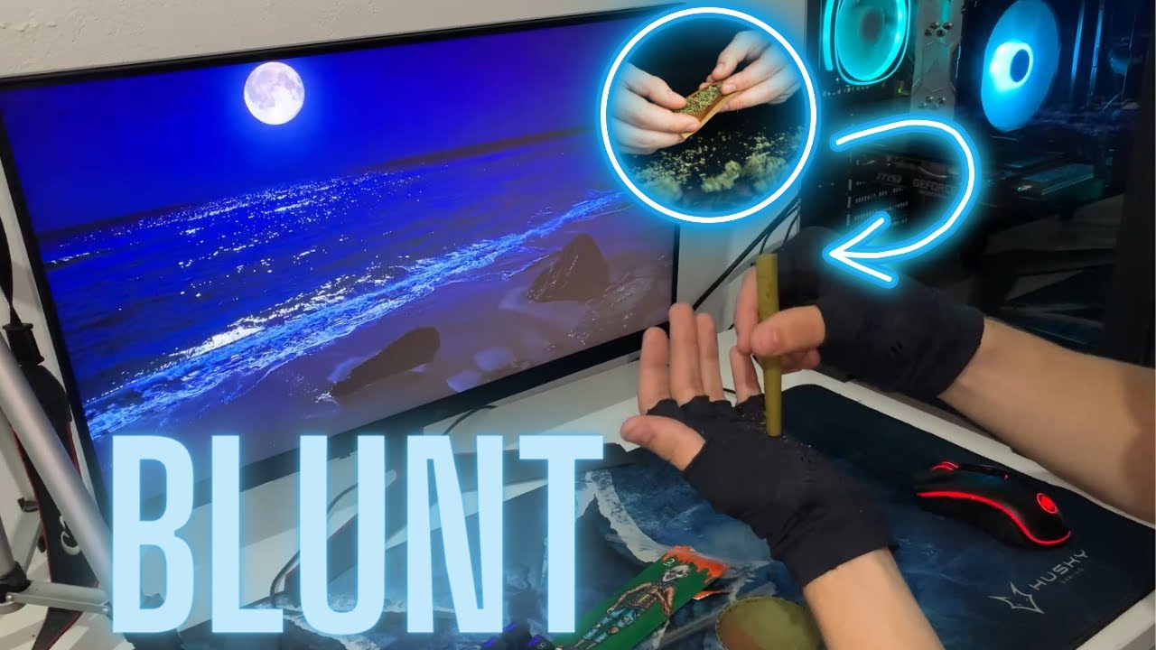 BOLEI AQUELA BLUNT