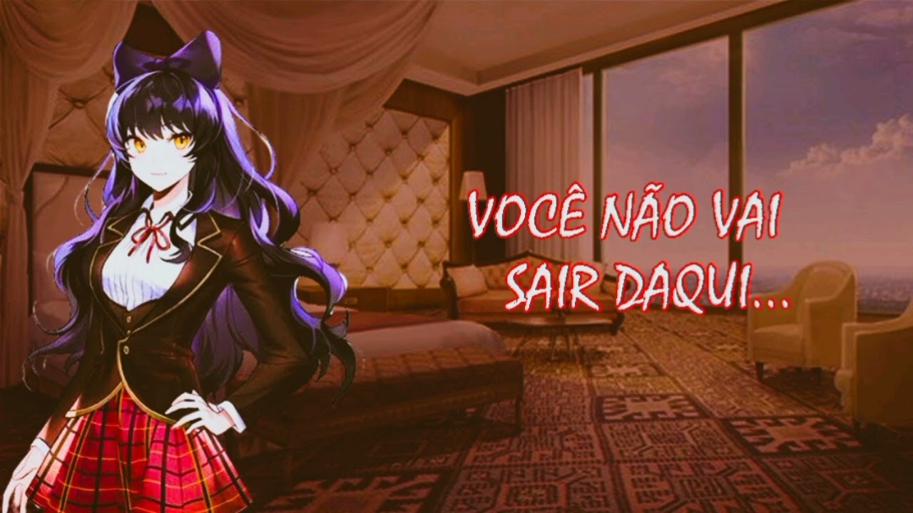 ASMR MELHOR AMIGA POSSESSIVA TE TRANCANDO NO QUARTO