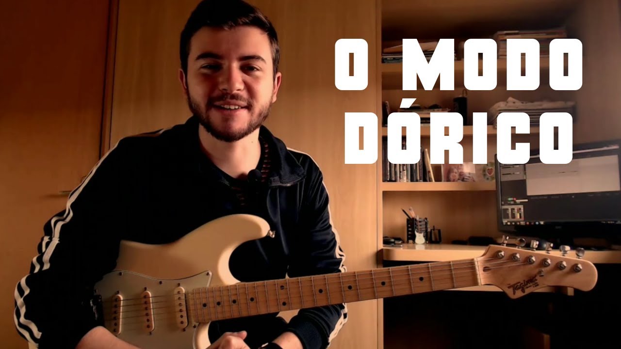 Modos gregos de forma simples - O Modo Dórico