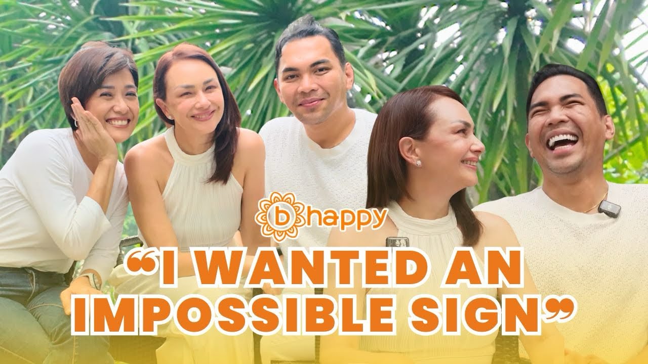 DONITA ROSE SHARES WHY SHE PRAYED FOR A VIRGIN HUSBAND | Bernadette Sembrano