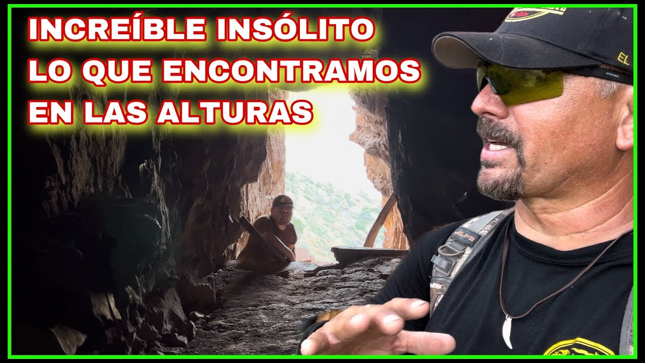 AVENTURA 320 RUMBO A LAS ANTIGUAS RUINAS DE LOS MOGOLLONES UN SORPRENDENTE LUGAR PARTE 2