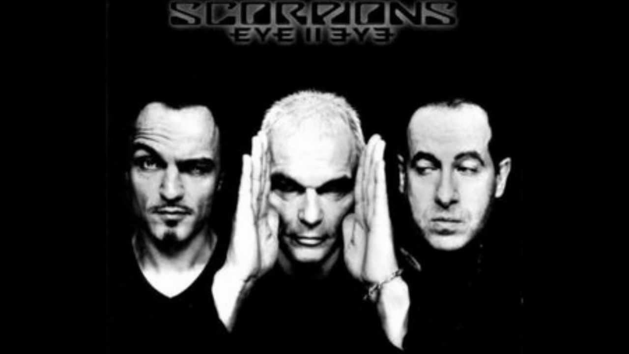 SCORPIONS - moment in a million years