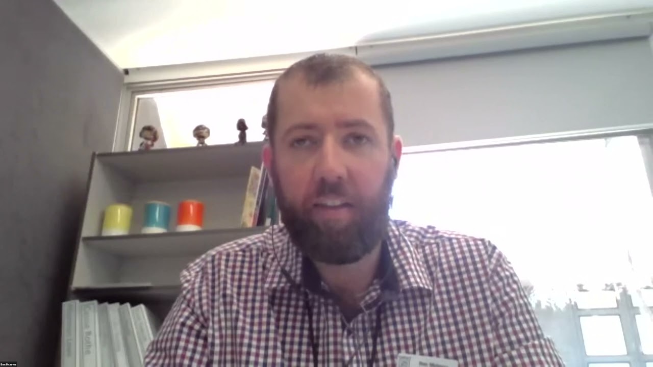 Oracle Let's Chat video series - benefit to school