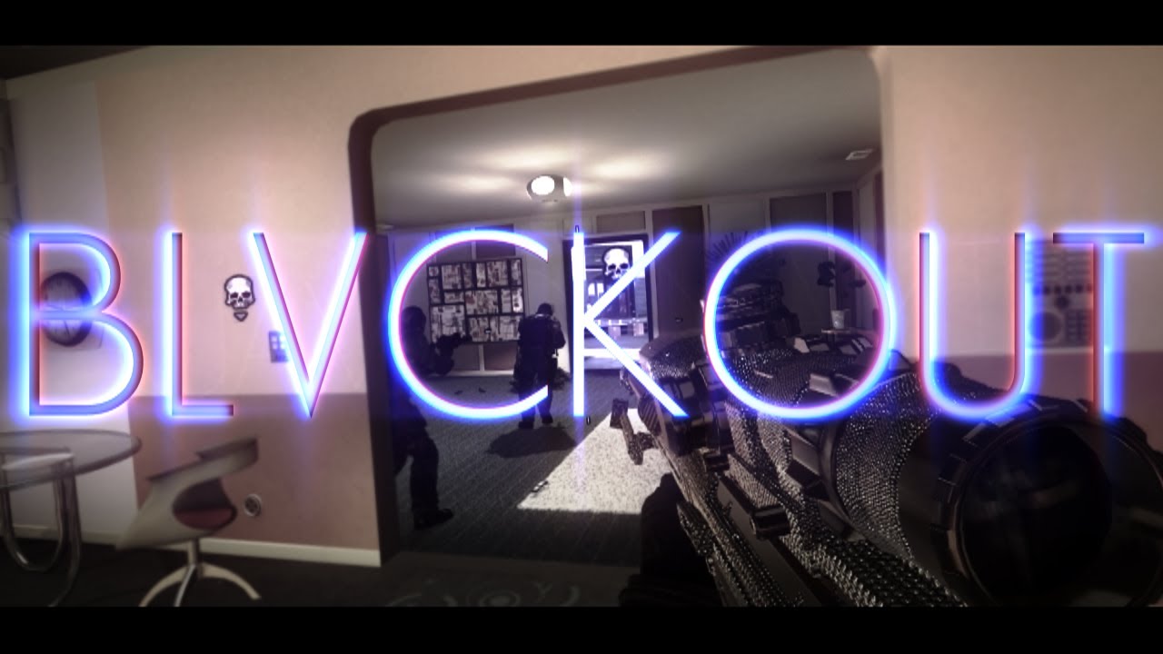BLVCKOUT [with Jonny and Rizinq] THANKS FOR 1K!