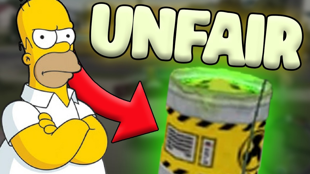 10 САМЫХ СЛОЖНЫХ МИССИЙ в игре The Simpsons Hit and Run