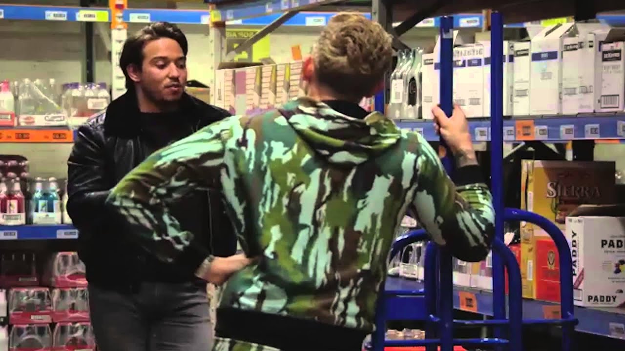 Club Rivals Tommy & Lockie Bicker About Who’s Going To Who’s Club - The Only Way Is Essex