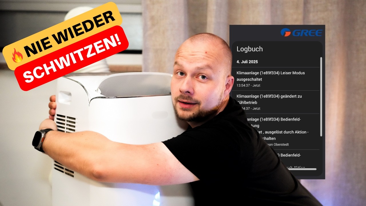 Dein Ultimativer Guide für Klimaanlagen in Home Assistant 🥶