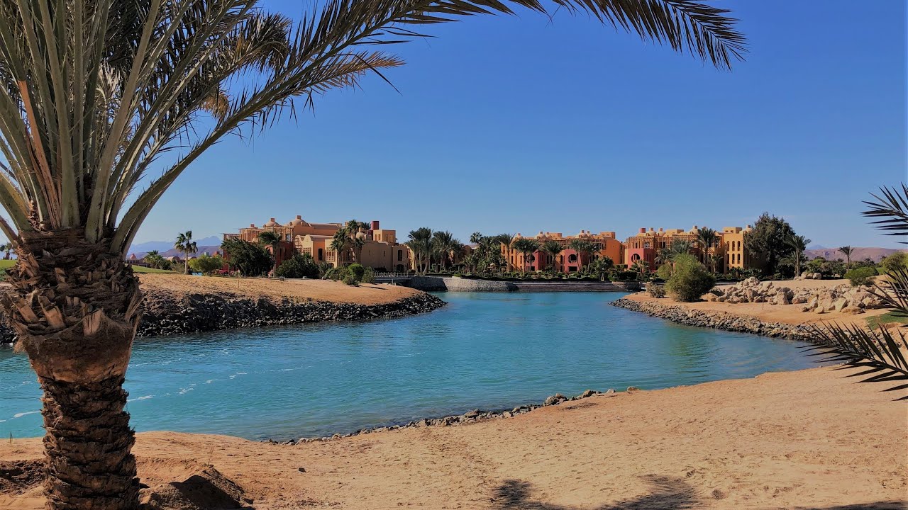 Steigenberger Golf Resort El Gouna 2019/12 - GoPro Hero4