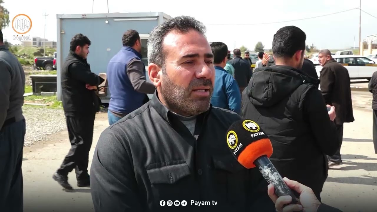 هەولێر.. لە ڕێی كارتی ئەلیكترۆنییەوە حكومەت كۆنترۆڵی نرخى غاز دەكات