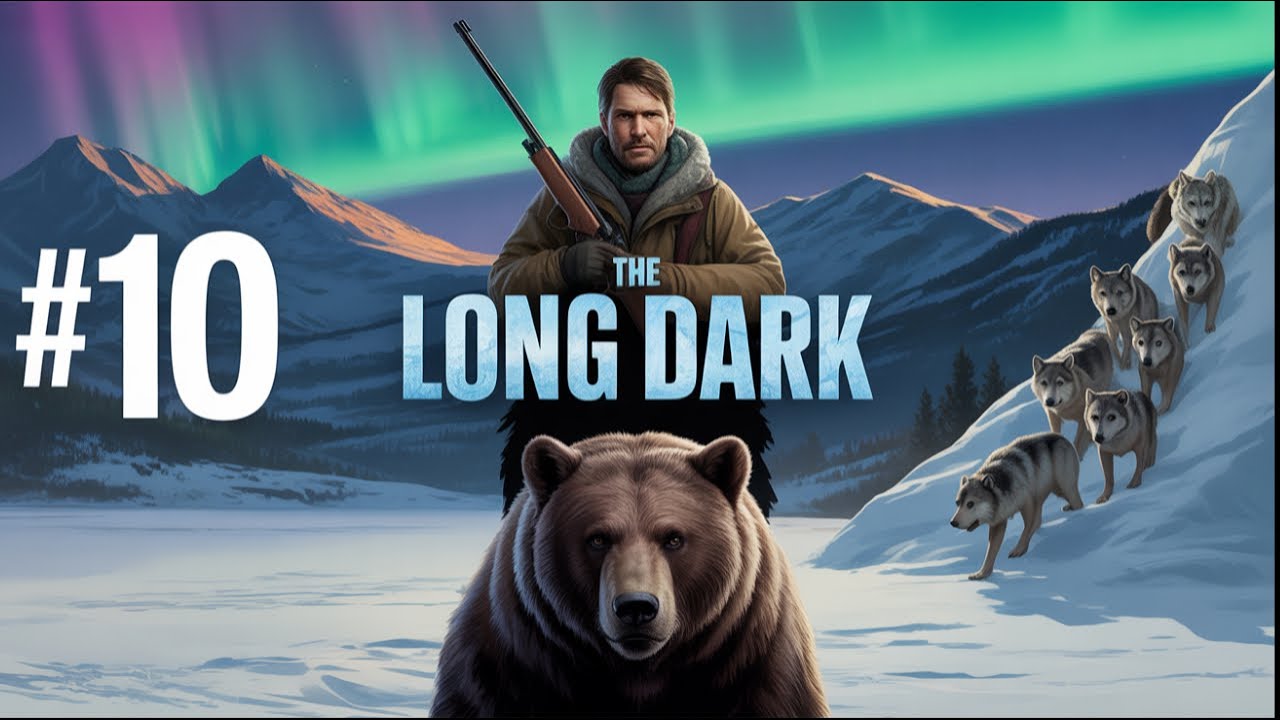 The Long Dark | Hayatta kalma | Sağlam zırhlar | #10