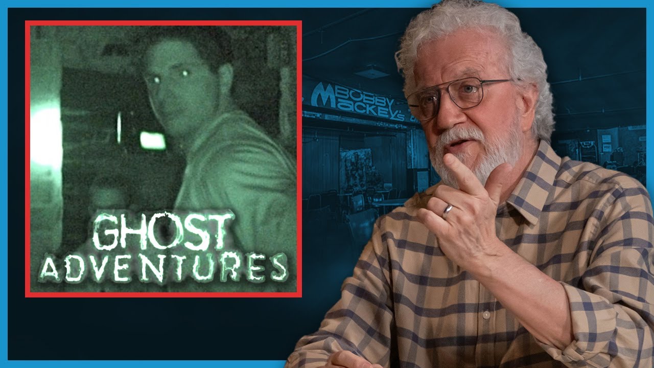 Ghost Adventures Explores Haunted Bobby Mackey's World