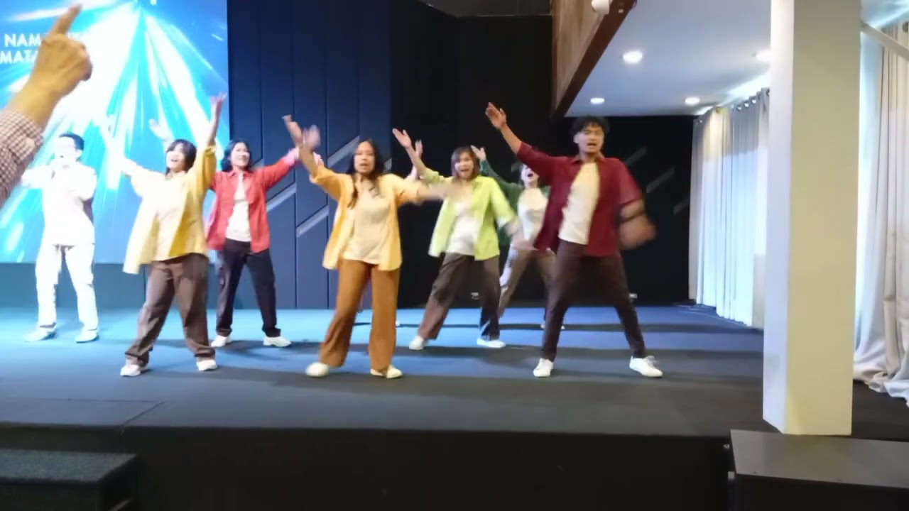 Yesus Jalan Kebenaran / NDC Greenville / Ibadah Minggu /8feb26