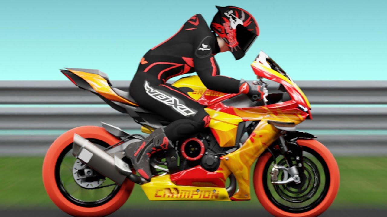 LET'S PLAY SUPER BIKE THE CHAMPION! SİLENT LS #37