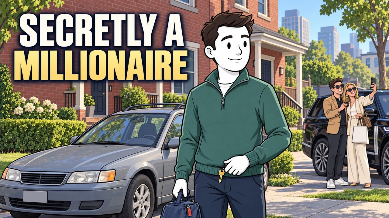 POV: You Quietly Built Real Wealth While Everyone Else Looked Rich