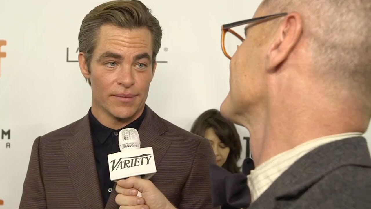 Chris Pine Wants to be in 'Star Trek 4'