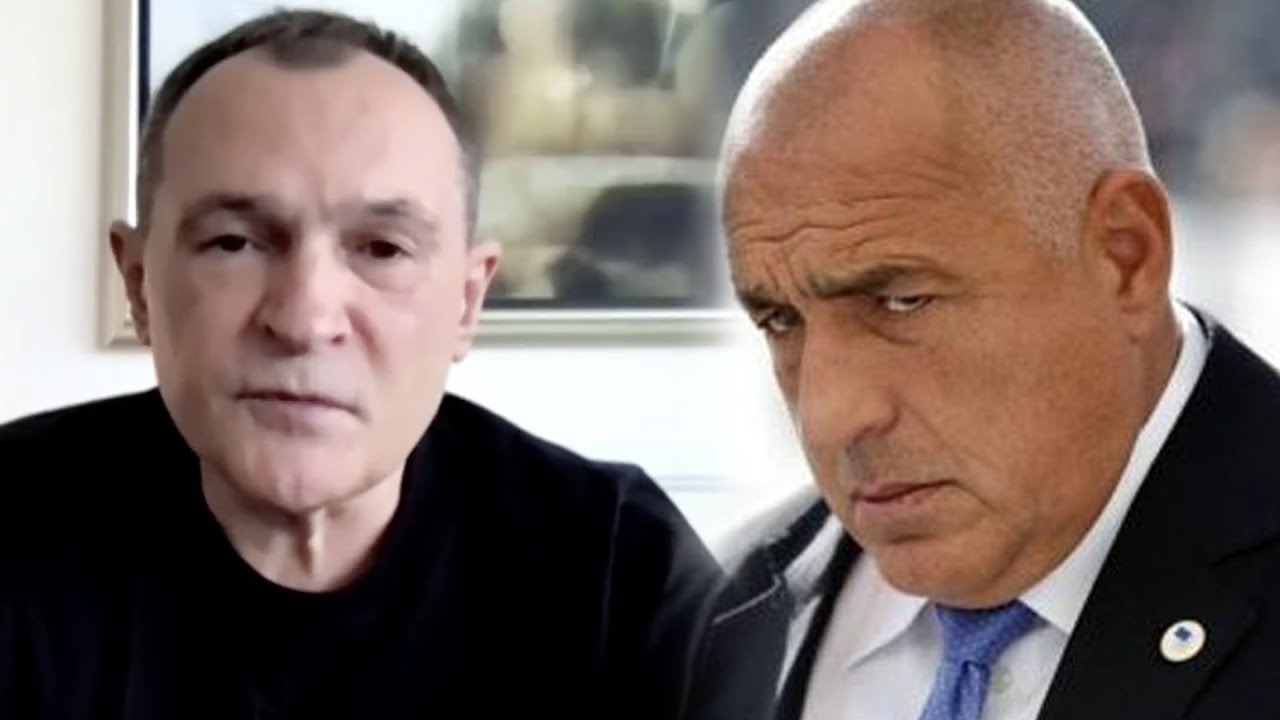 Васил Божков за ареста на Борисов - 
