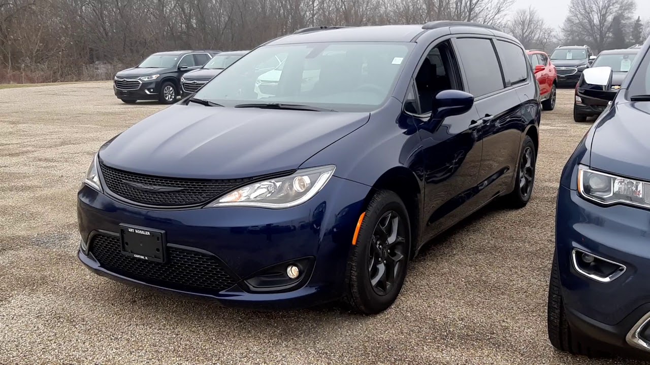 2020 Chrysler Pacifica S Full Tour