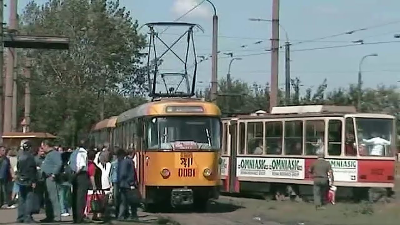 Combinatul Siderurgic Galați, Cu tramvaiul la schimbarea turei (2007)