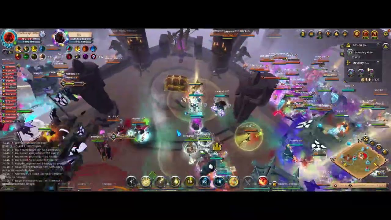 danh ct ( heal vod )