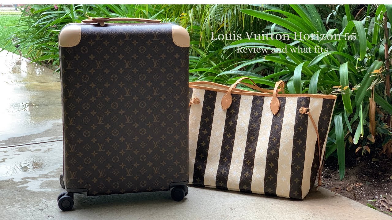 Louis Vuitton Horizon 55 Review and #WIMB