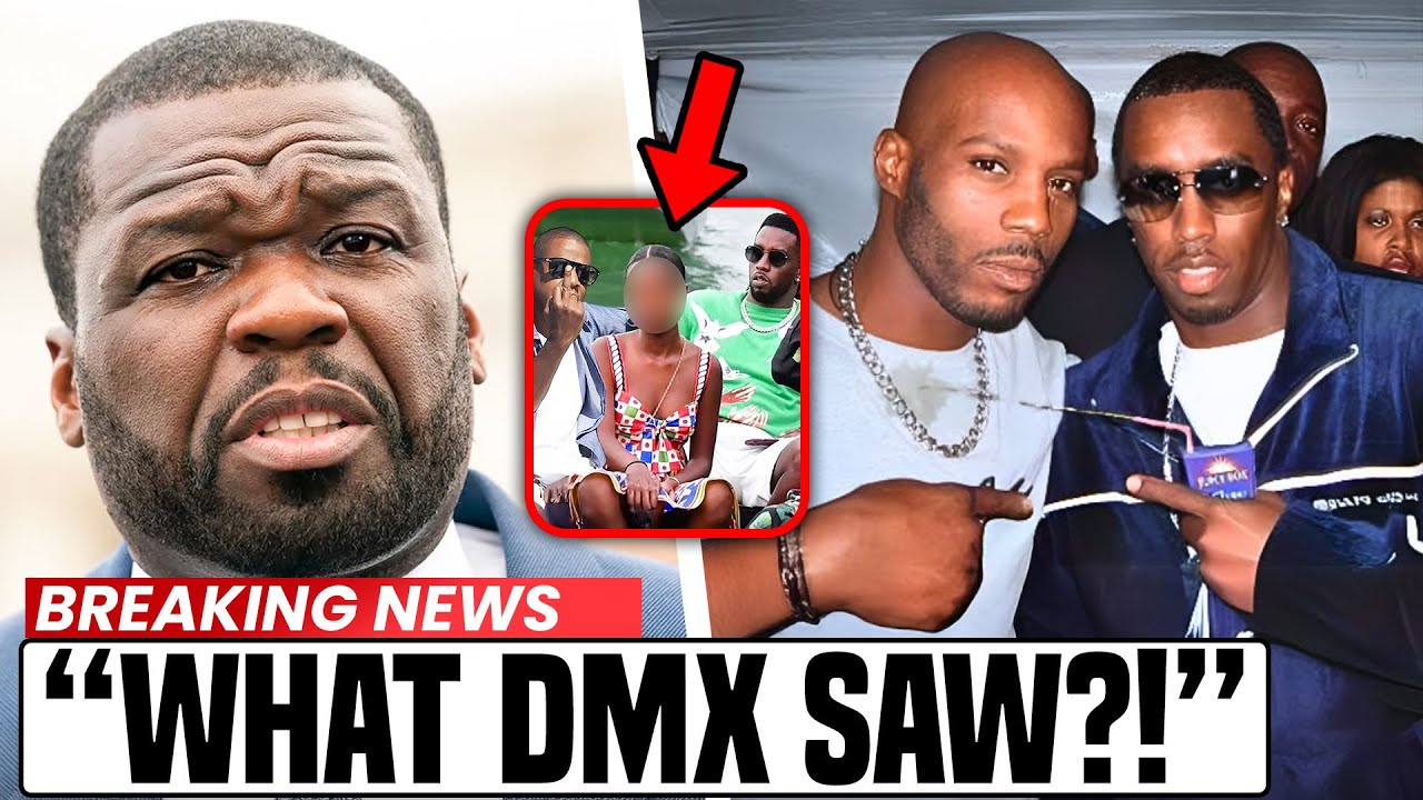 50 Cent REVEALS Exactly Why DMX Was So Scared Of Diddy