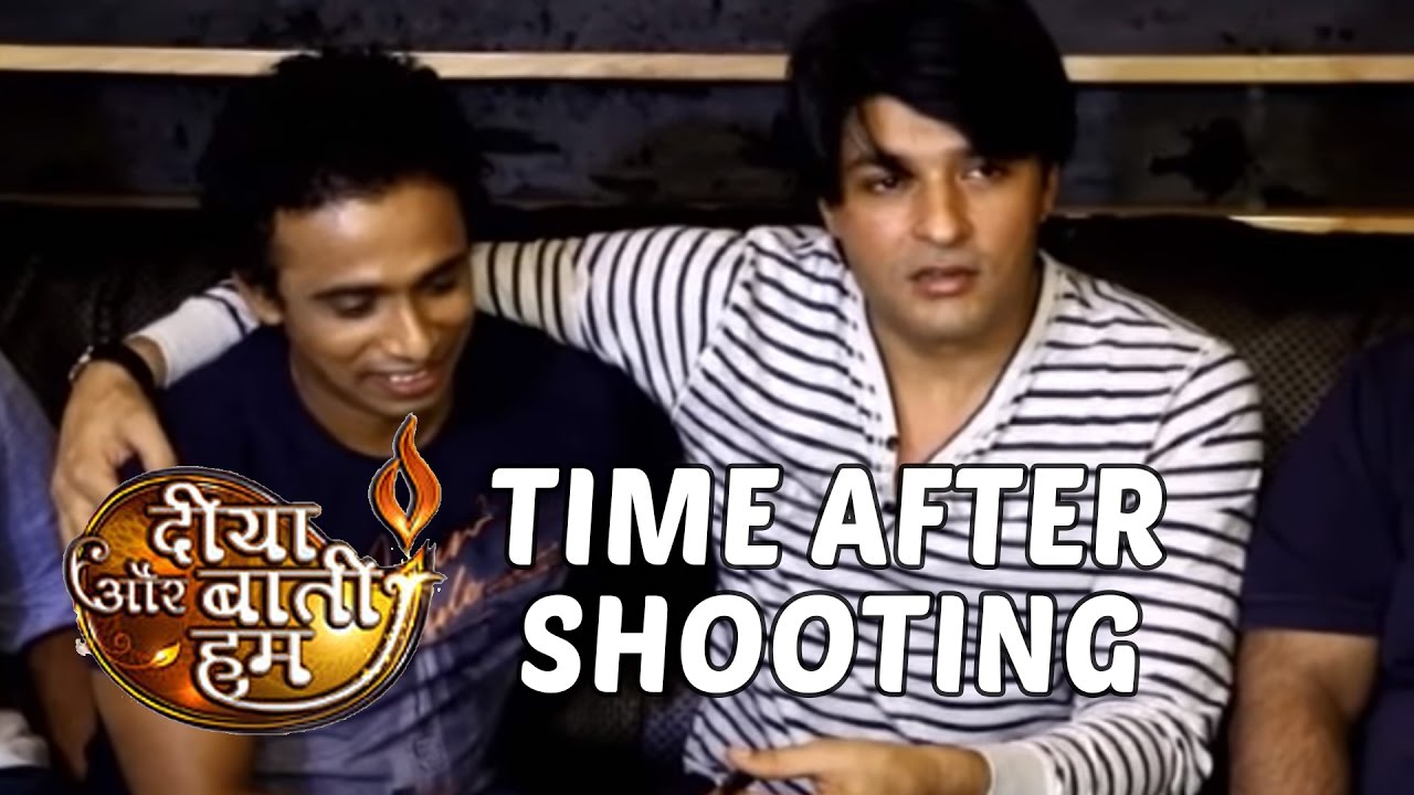 Anas Rashid (Suraj) Shares How He Utilizes Time After Shooting