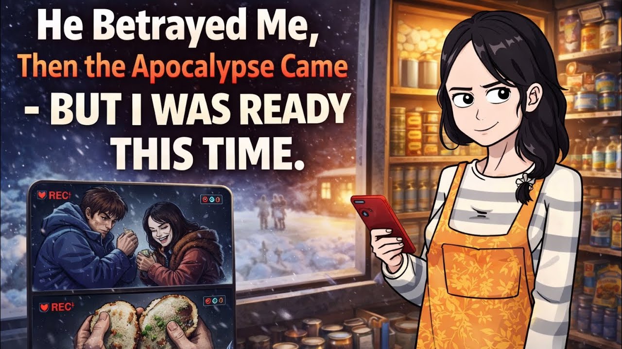 I Was Reborn Before the Apocalypse | story | animation