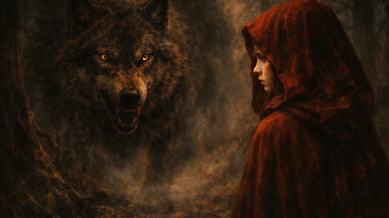 The Wolf Appears | Vivaldi-Inspired Dark Strings