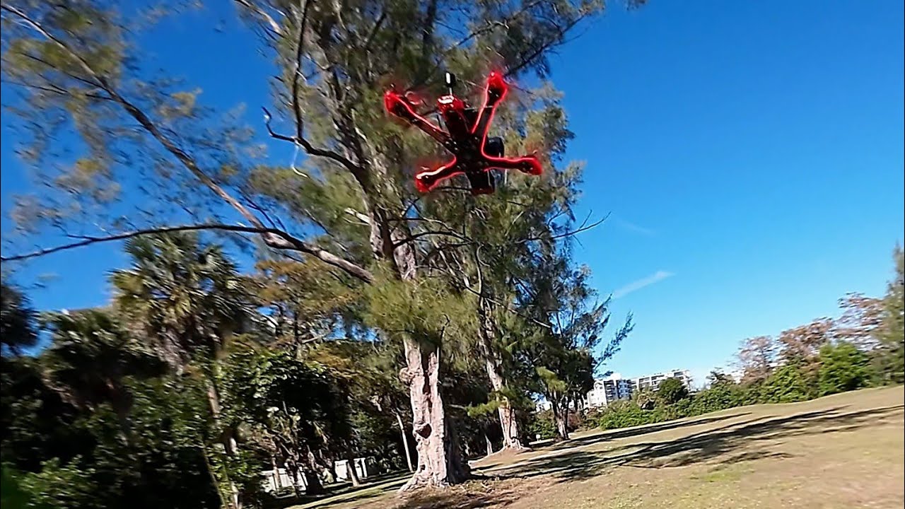 FPV Underworld 4K //: Target Acquired!! 2026 New Year, New Chase w/ @MattysDroneWorld 