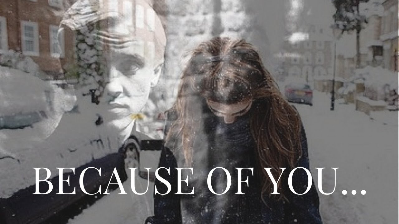 Draco Malfoy | Because of You | book official trailer