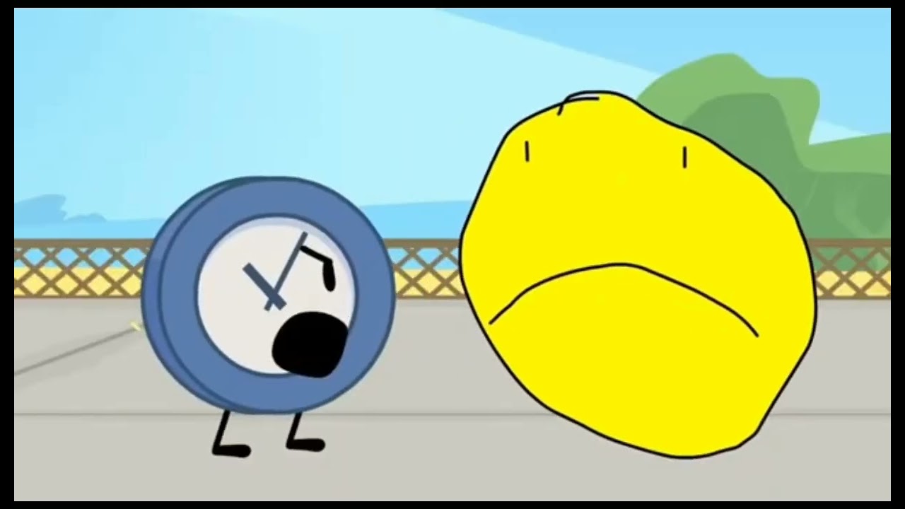BFDI:TPOT:All Clock Voicelines~!