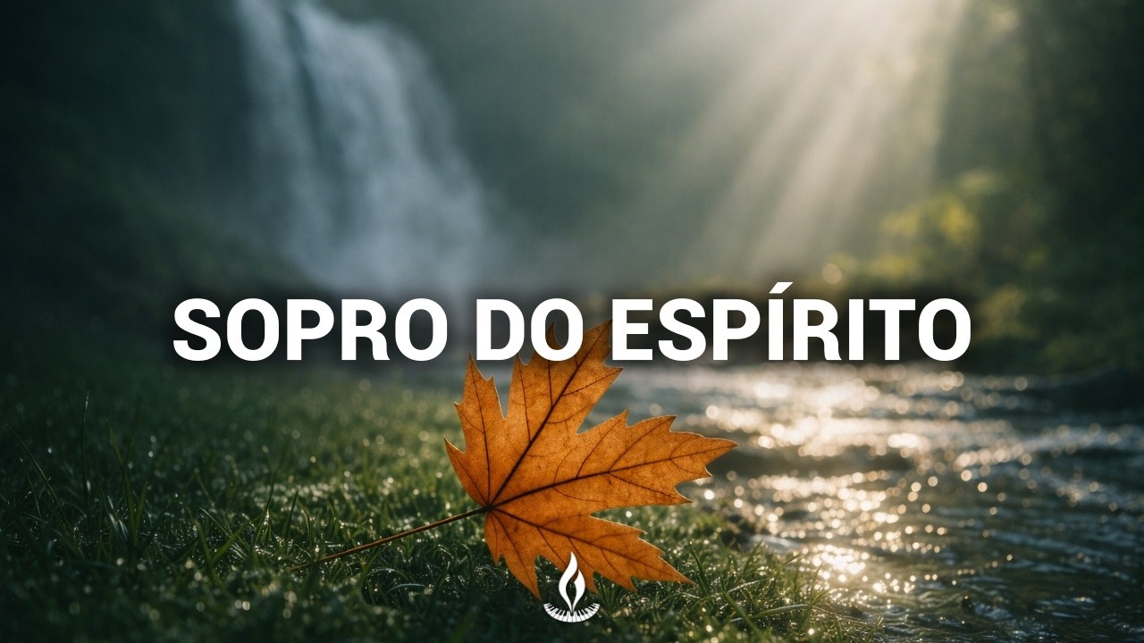 Fundo Musical Instrumental para Leitura Bíblica e Meditação | Sopro do Espírito Santo