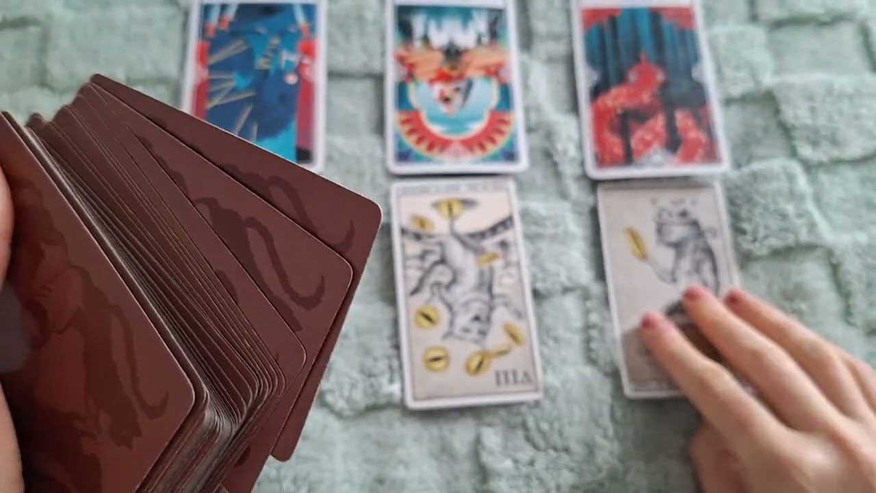 Aslan 26 Ocak 1 Şubat Haftalık Tarot Açılımı 
