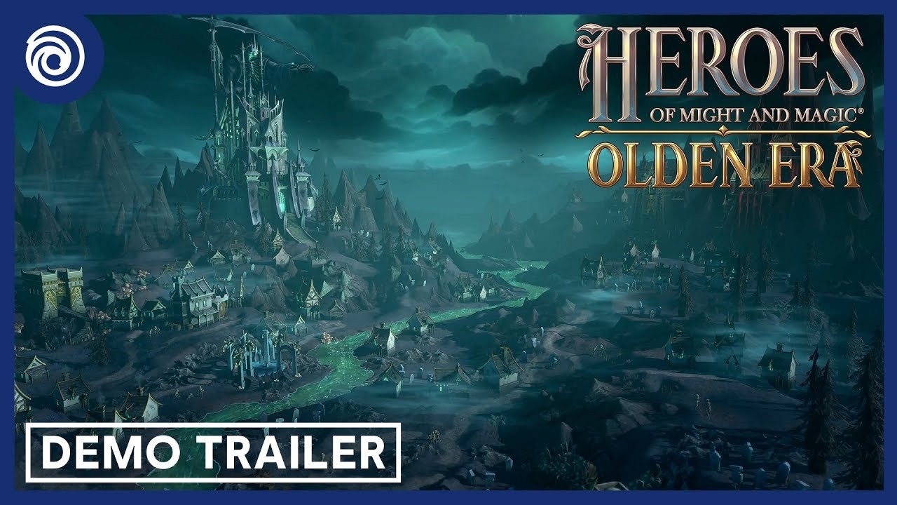 Heroes of Might and Magic Olden #1